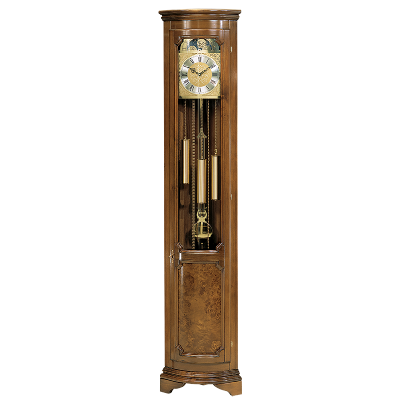 Corner Grandfather Clock SAR.04 | Altobelantonio.com